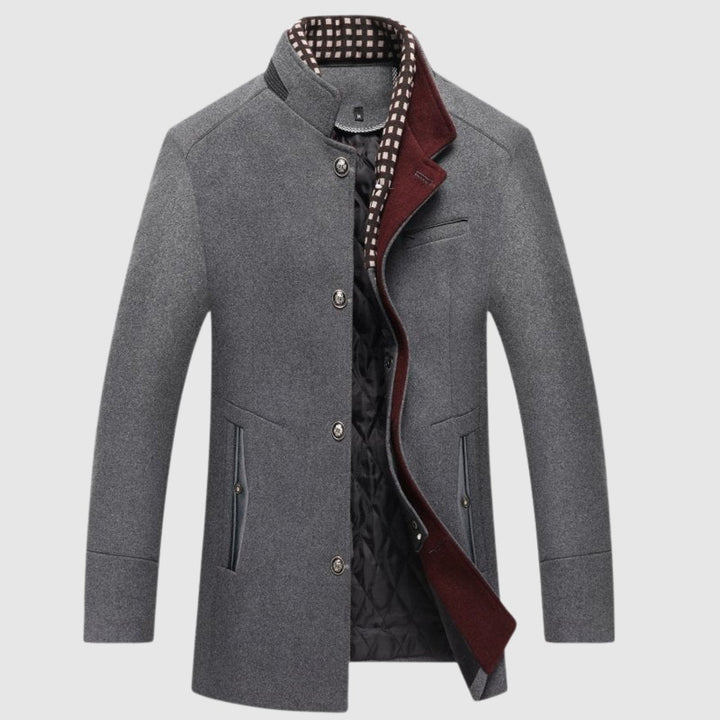 Tomáš – Elegantní Kabát