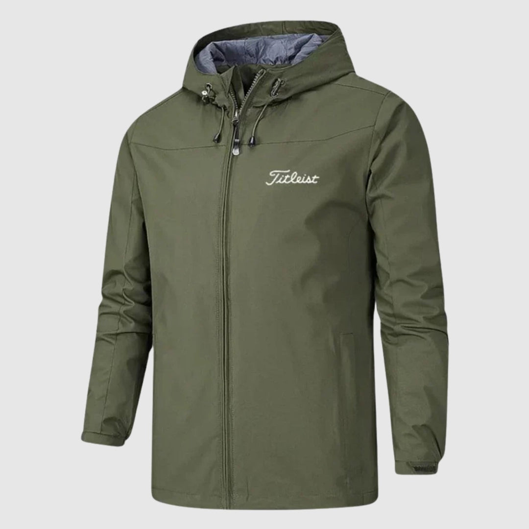 Stanislav – Nepromokavá Zimní Bunda pro Muže