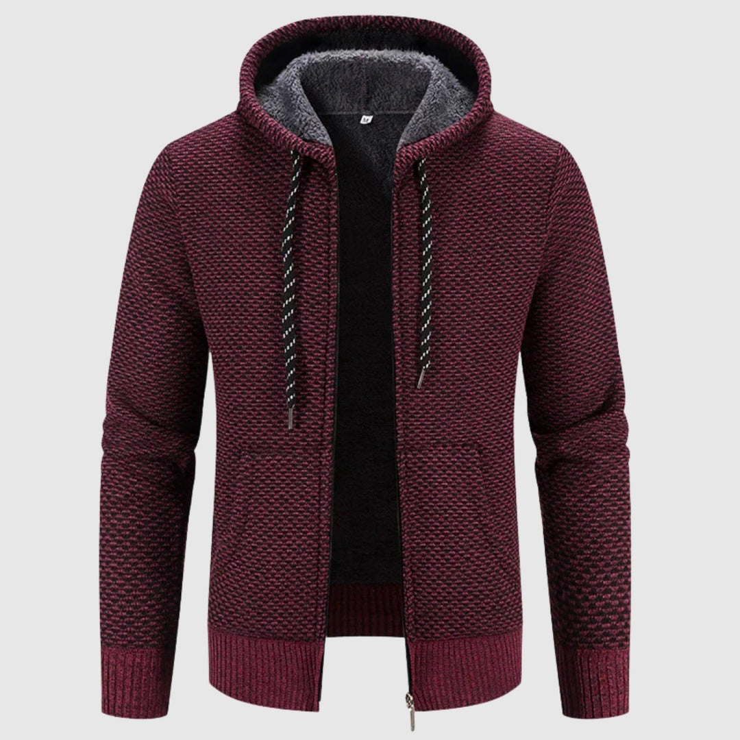 David – Pletený Svetr pro Muže