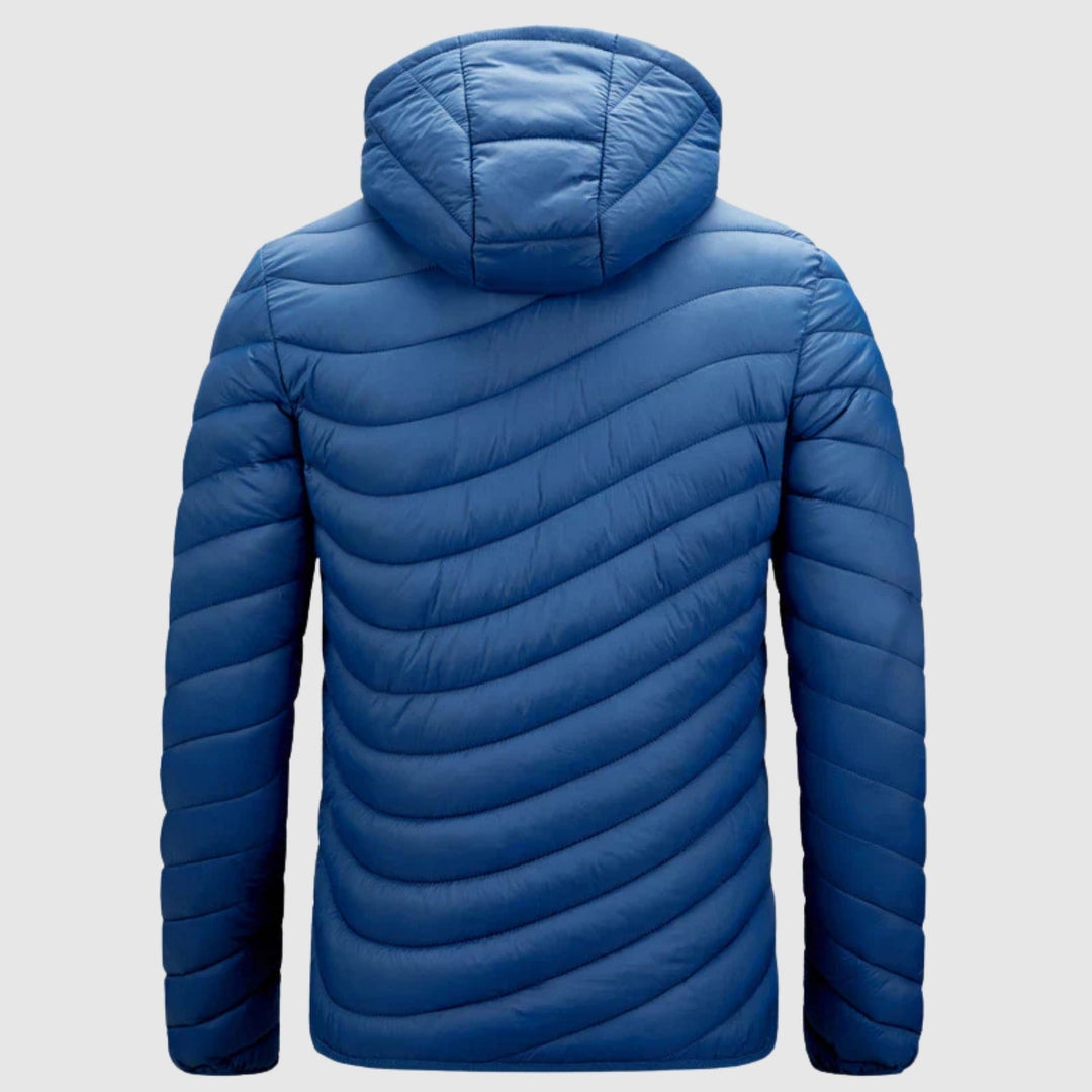 Ondřej – Zimní Bunda pro Teplo a Pohodlí