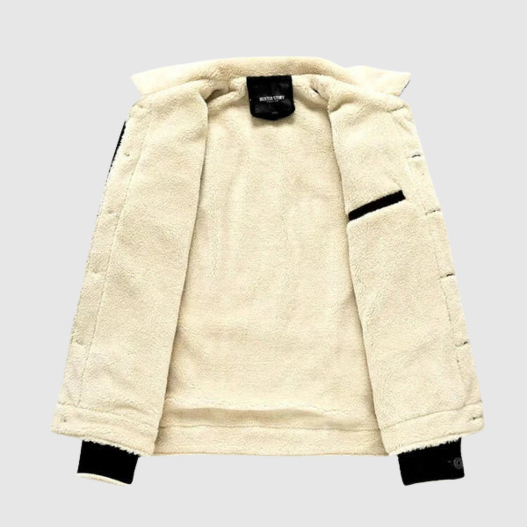 Petr – Dokonalá Bomber Bunda na Podzim: Pohodlí a Styl