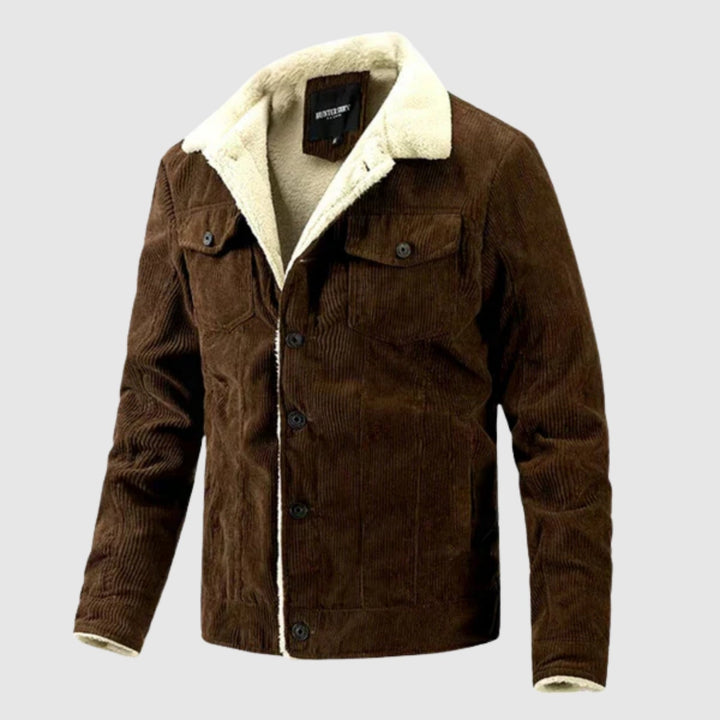 Petr – Dokonalá Bomber Bunda na Podzim: Pohodlí a Styl