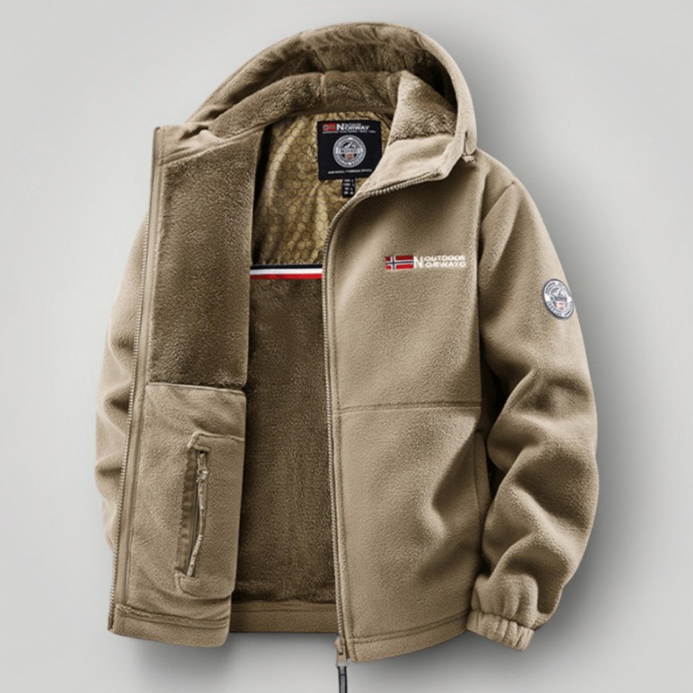 Zeus - Zimní bunda s thermoflísovým podšívkou