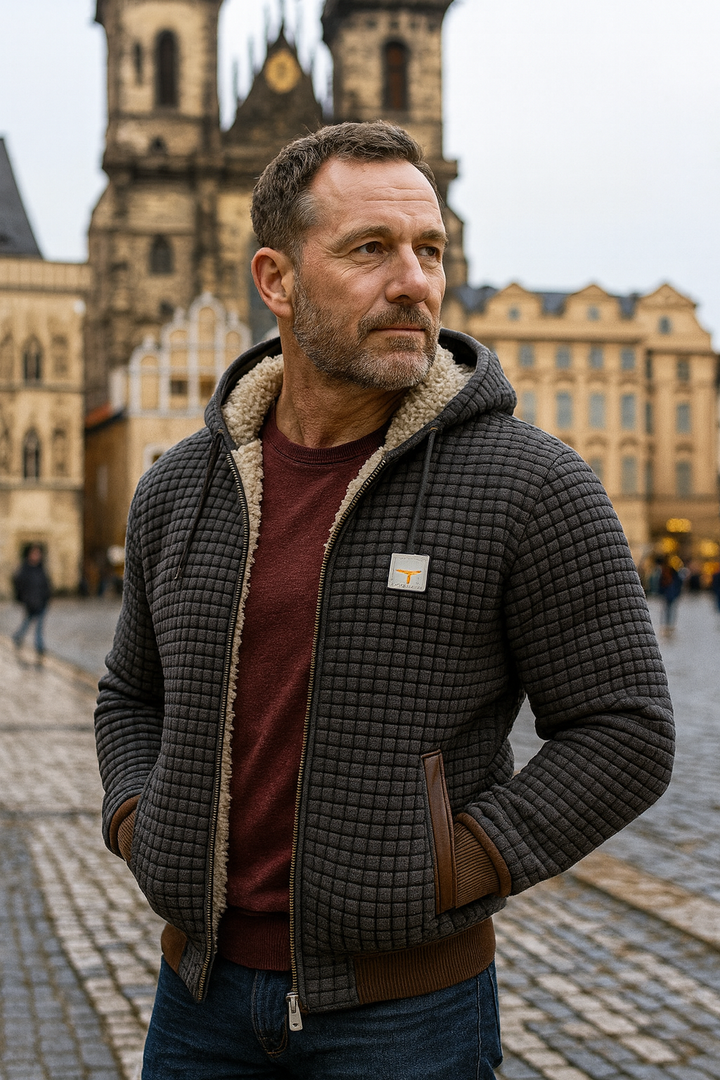 MATTEO™ - ZIMNÍ KABÁT S TERMICKÝM ÚČINKEM