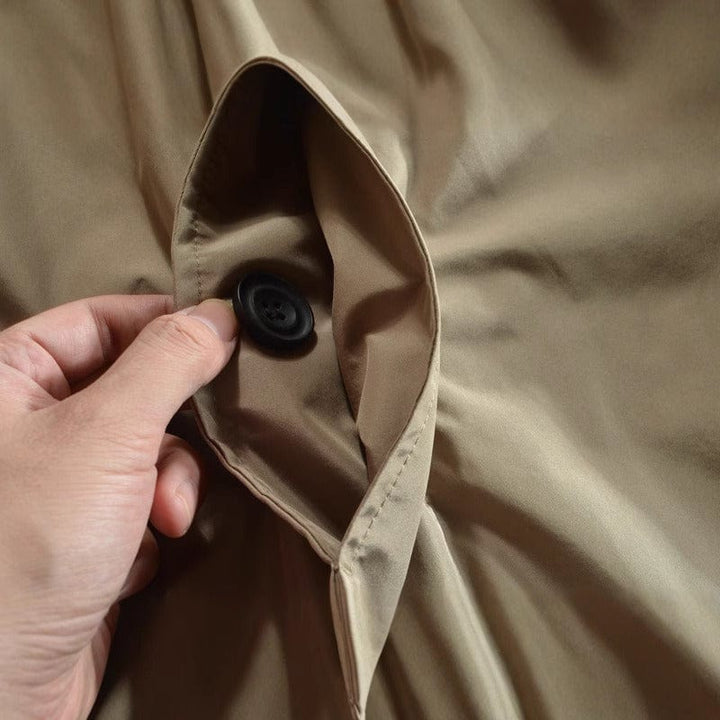 Callum – Pobřežní Voděodolný Kabát