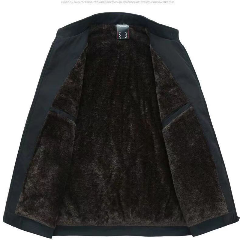 Andrej – Voděodolná Termo Bunda